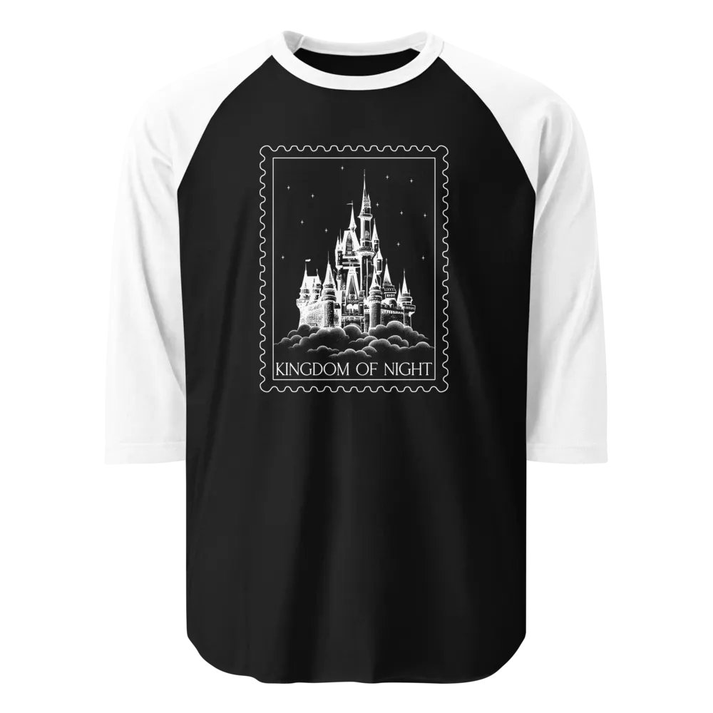 Kingdom of Night Fine Jersey Raglan Tee product image (1)