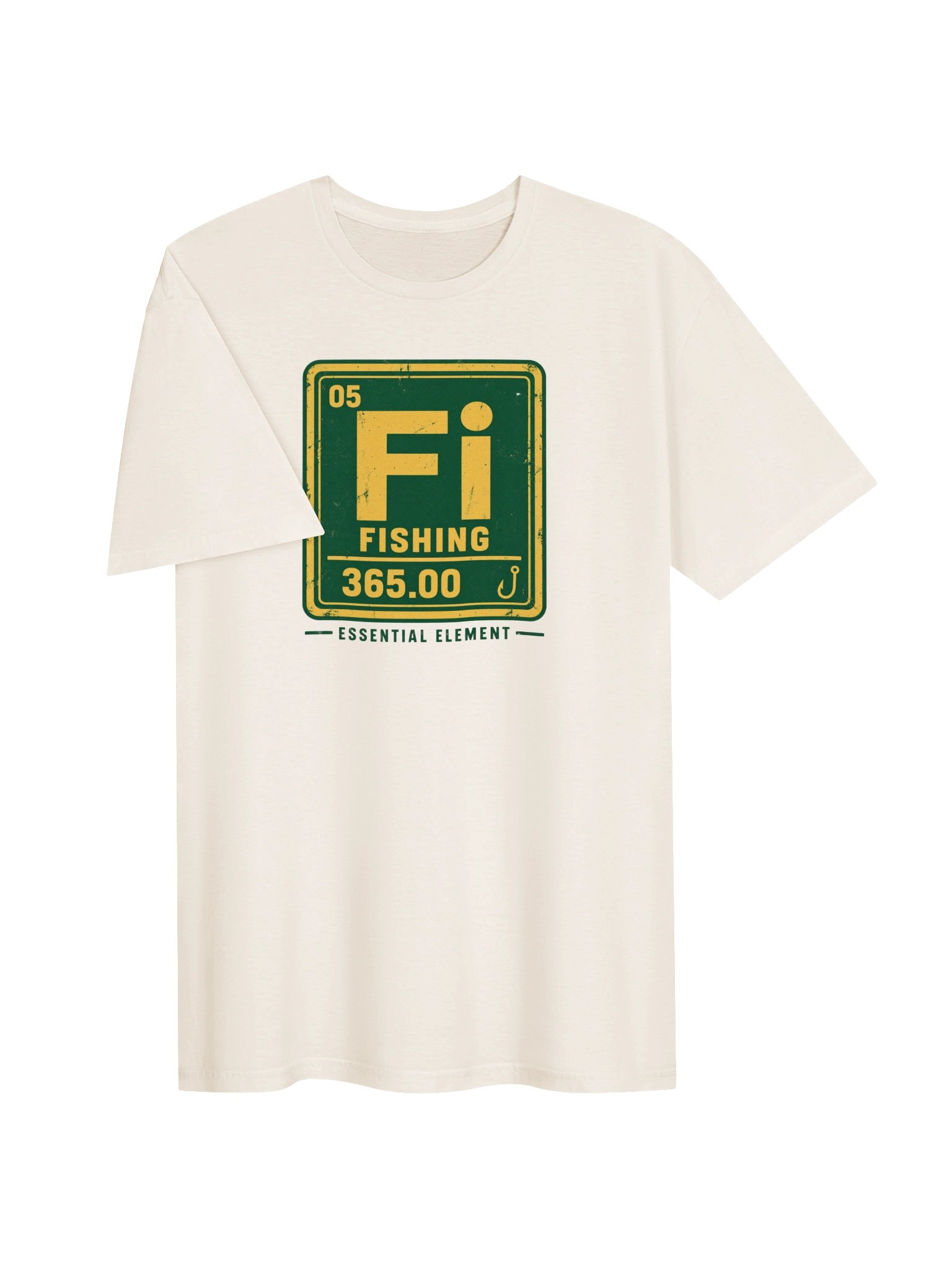 Element of Fishing T-Shirt product image (3)