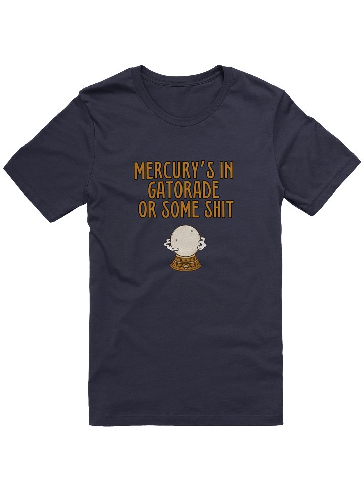 [BJ Designs] Mercury Gatorade Unisex Graphic Tee product image (1)