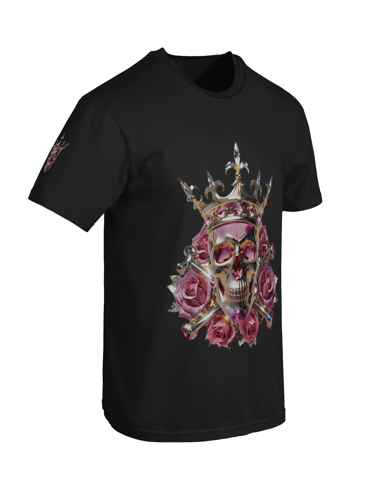 Crowned Skull Tee product image (15)