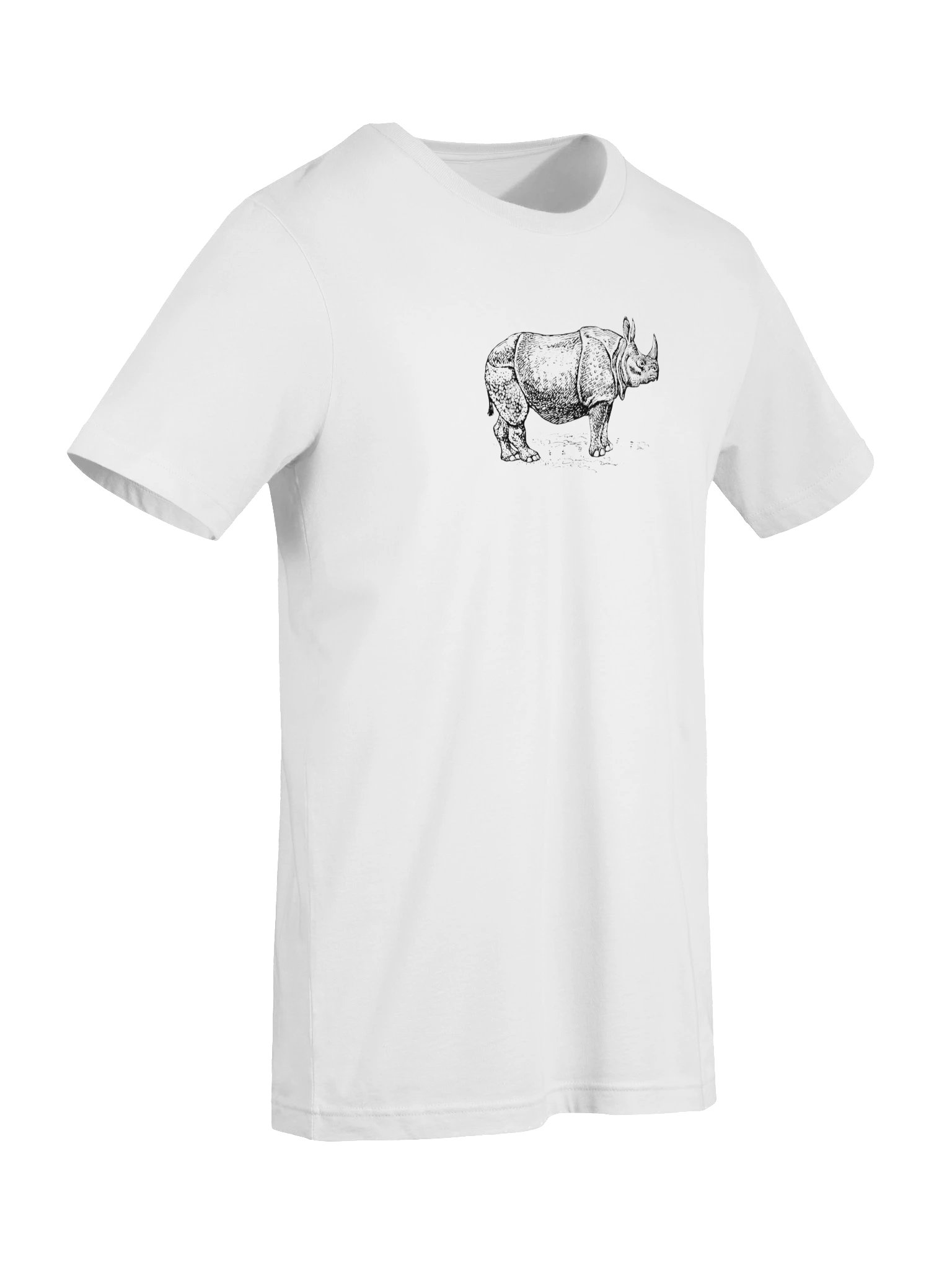 Rhino T-Shirt product image (7)