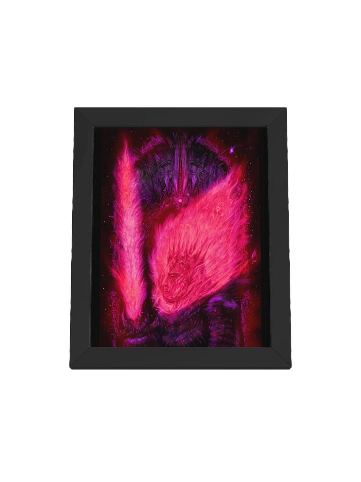 Flame Knight (Version 2) product image (1)