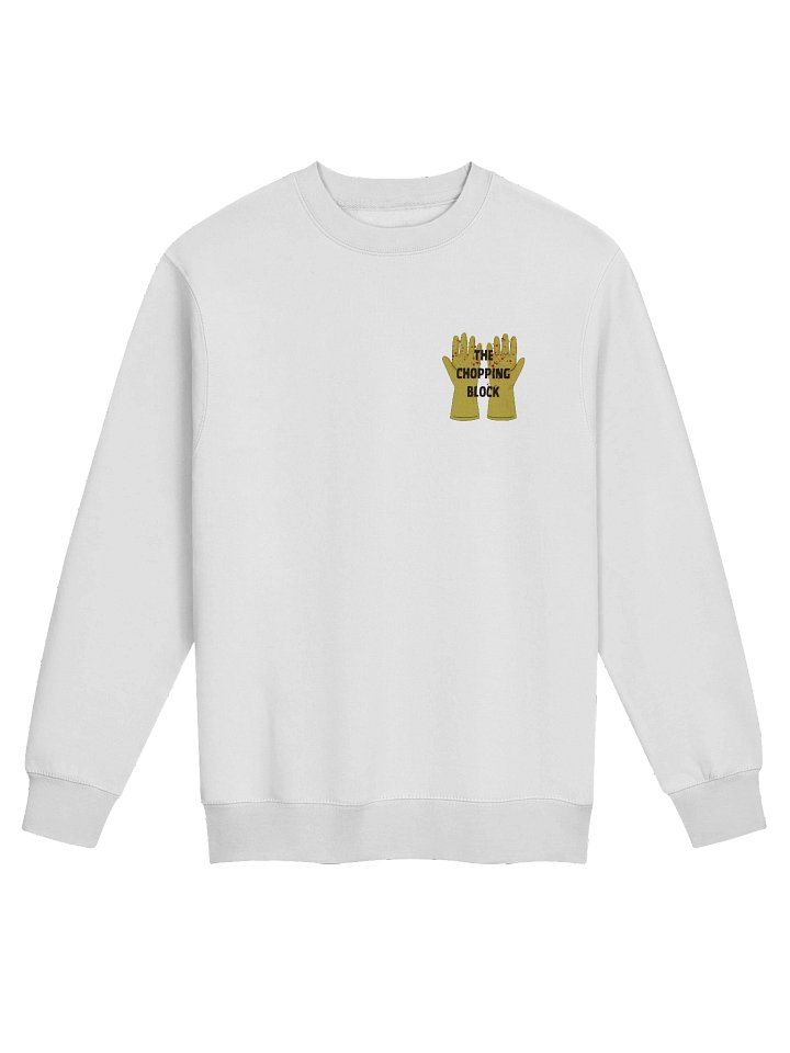 The Chopping Block Sweat shirt product image (1)