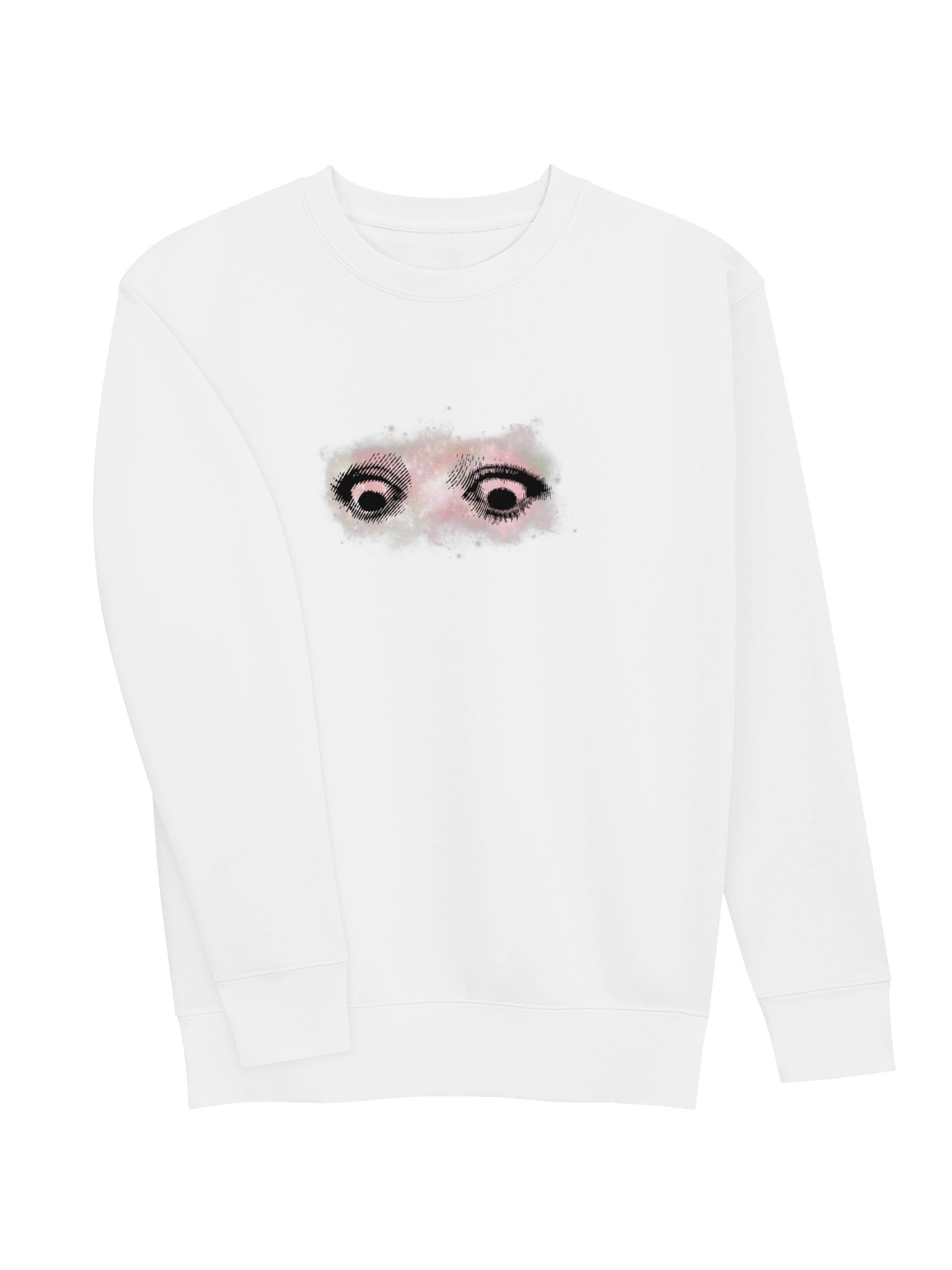 Obushook Mist Eyes Sweatshirt product image (126)