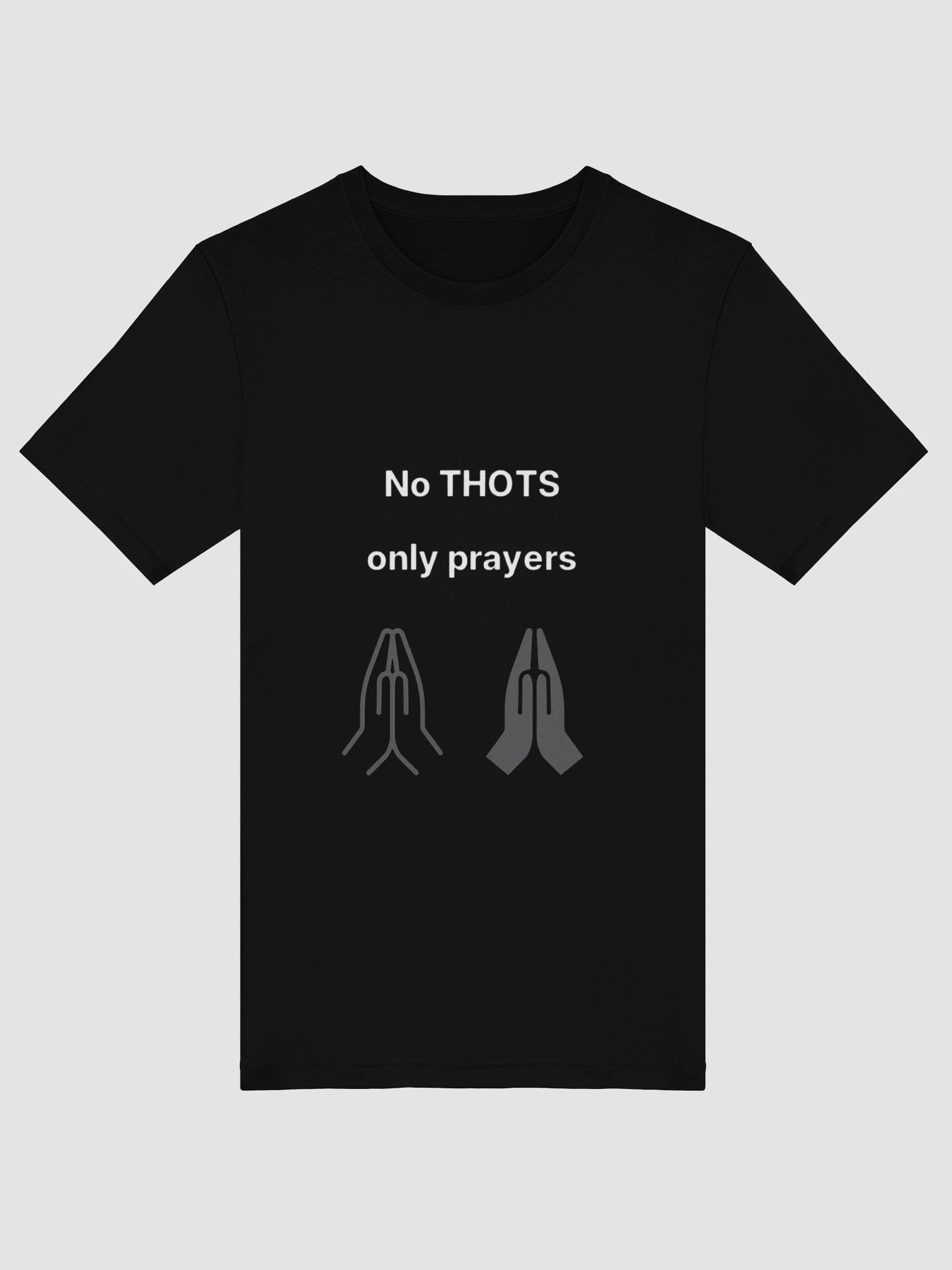 Thots and Prayers T-Shirt product image (5)