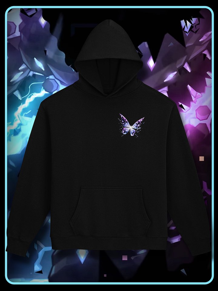AERIAL GLEAM Hoodie product image (2)