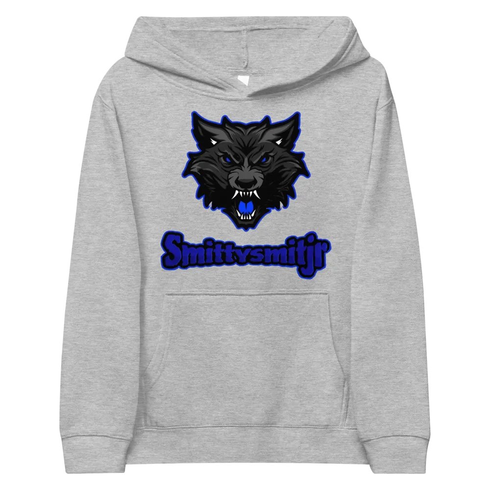 Fierce Wolf Youth Pullover product image (28)