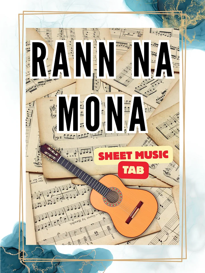 Rann Na Mona product image (1)