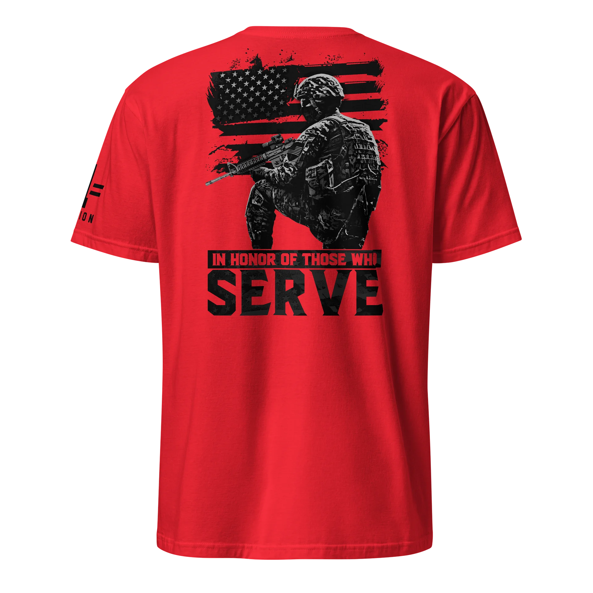 R.E.D. In Honor of Those Who Serve product image (7)