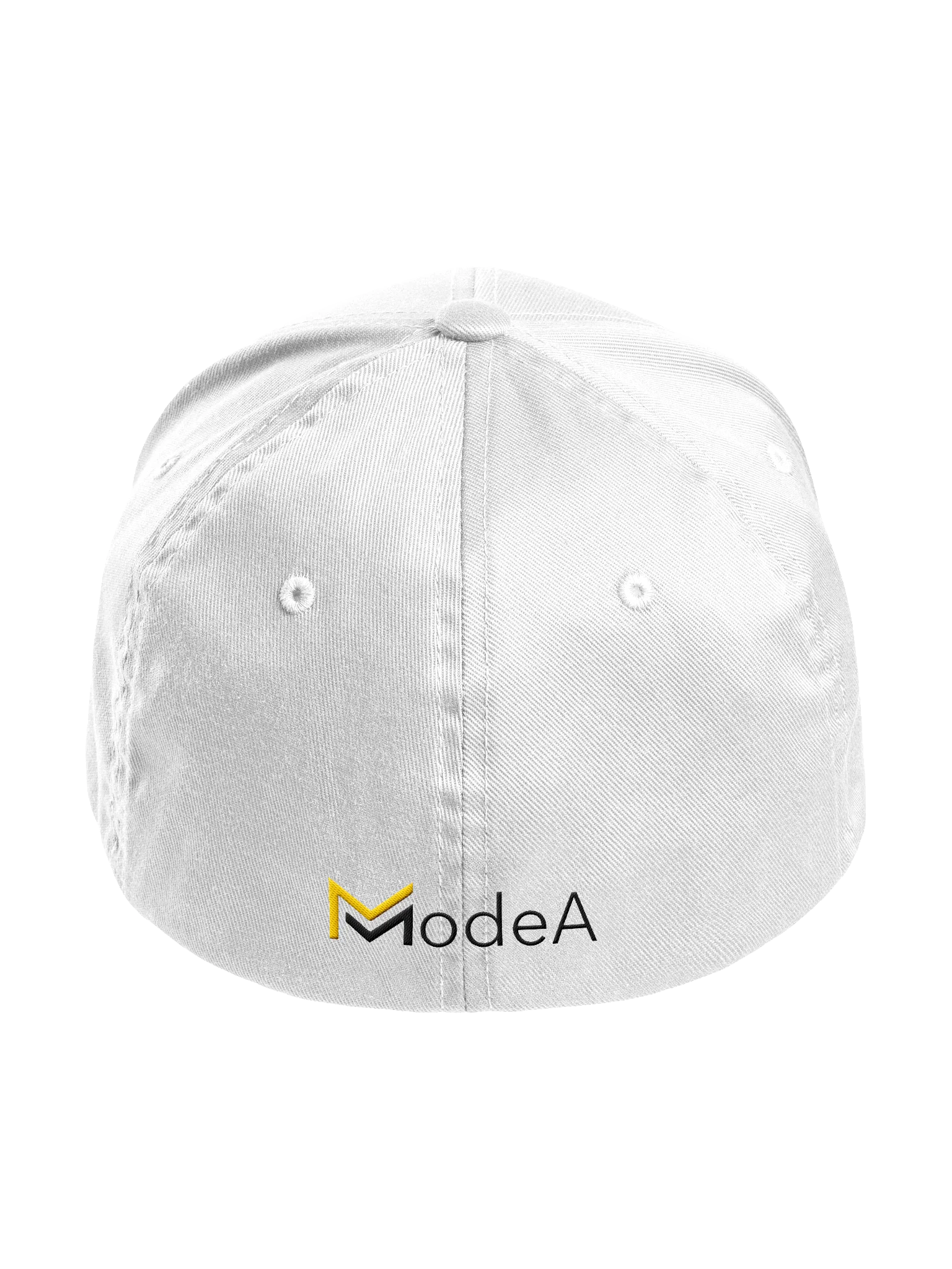 White Flexfit Cap product image (4)