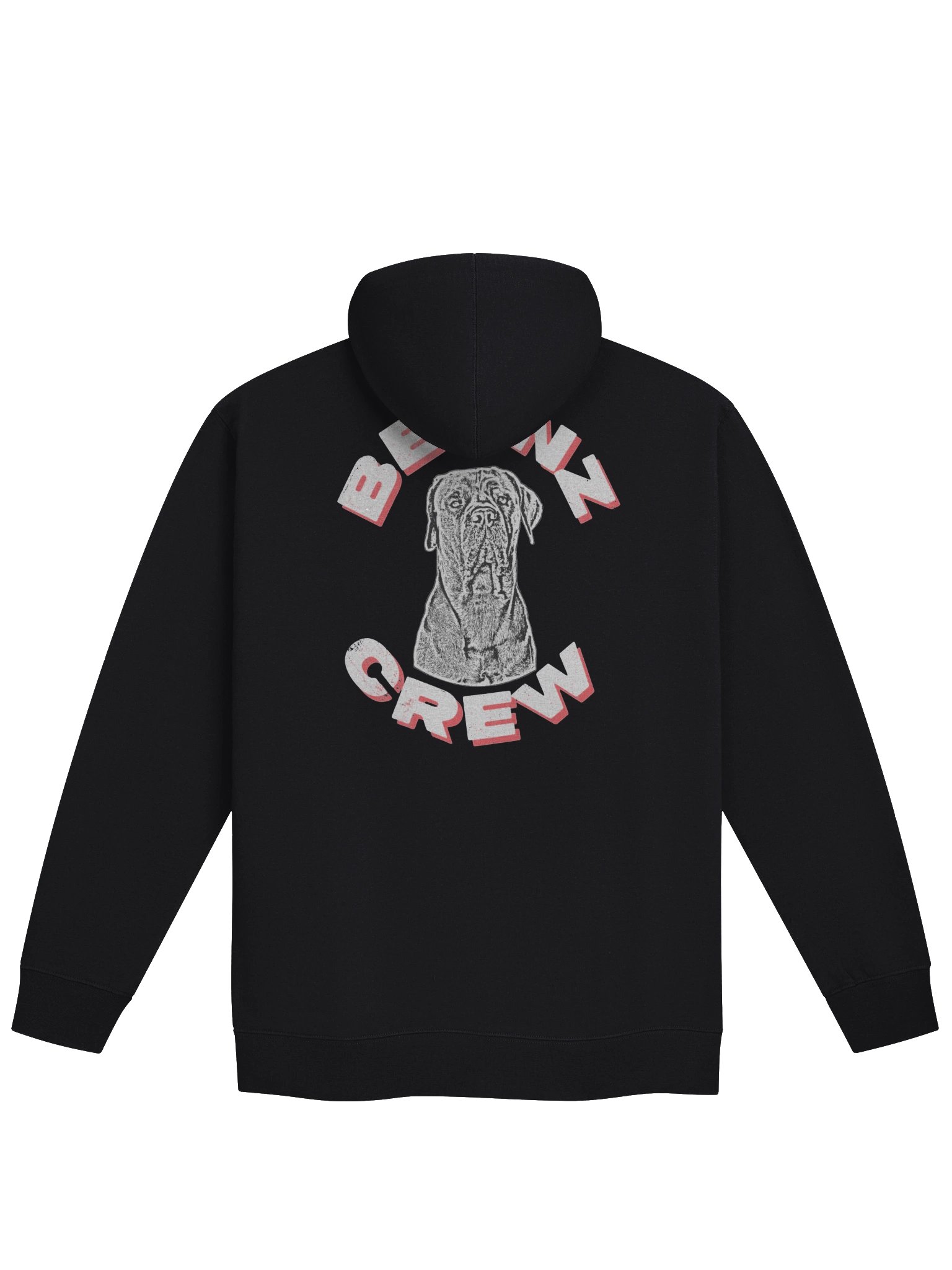 Beanz Crew Hoodie product image (2)