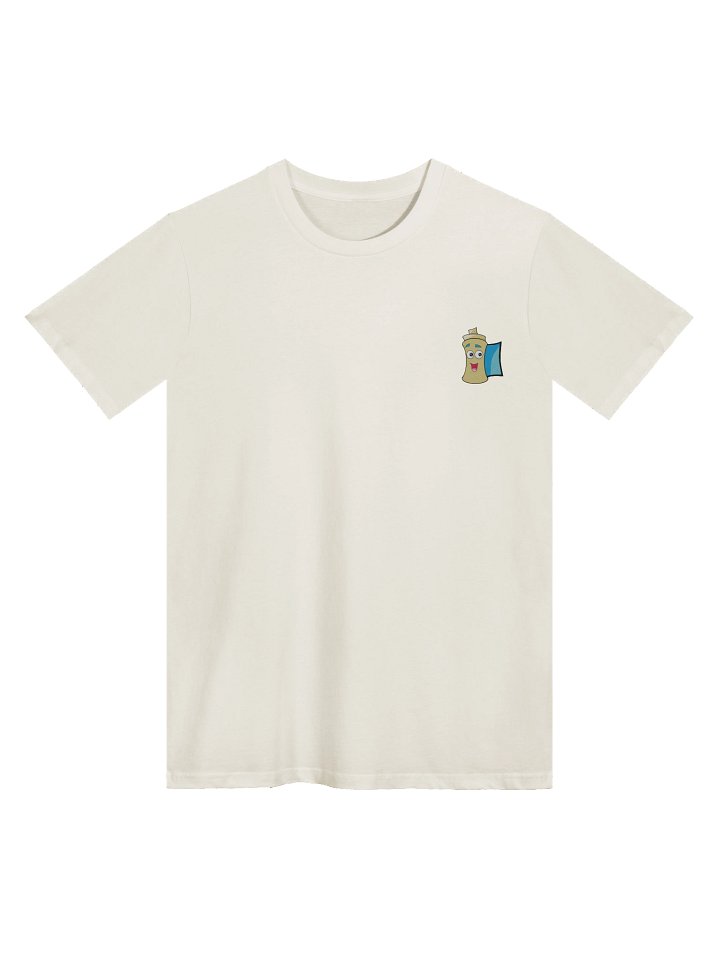 Whimsical Parchment Scroll Unisex T-Shirt product image (2)