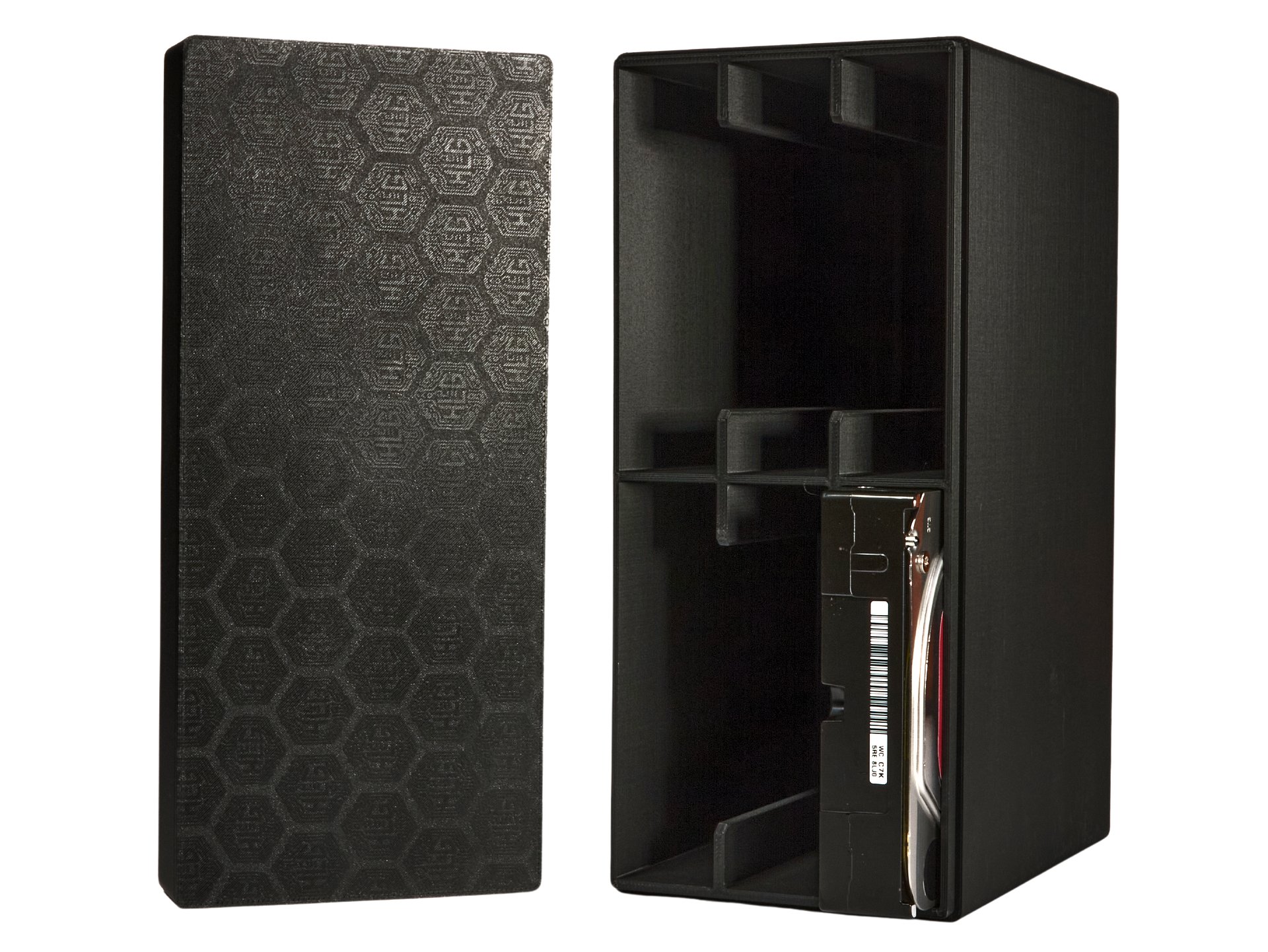 HomeLab Gear 6x 3.5" HDD Holder product image (5)