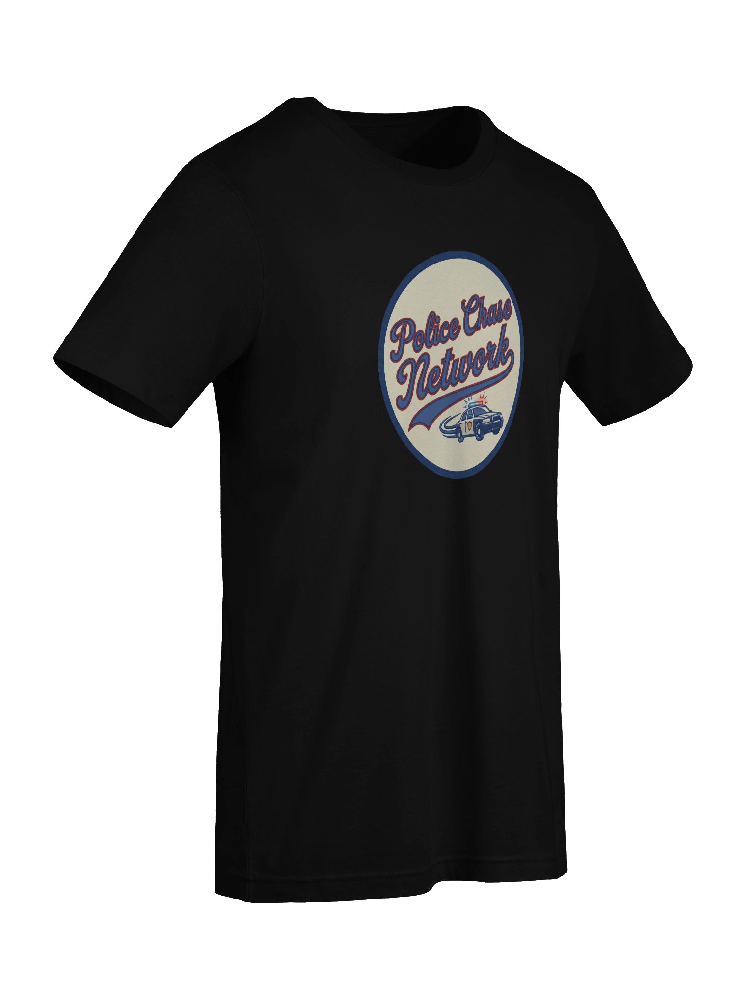 Chase Network Logo T-Shirt product image (61)