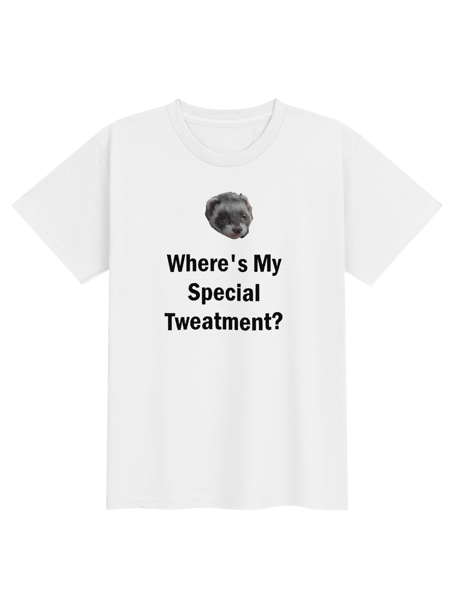 Special Teatment Shirt product image (1)