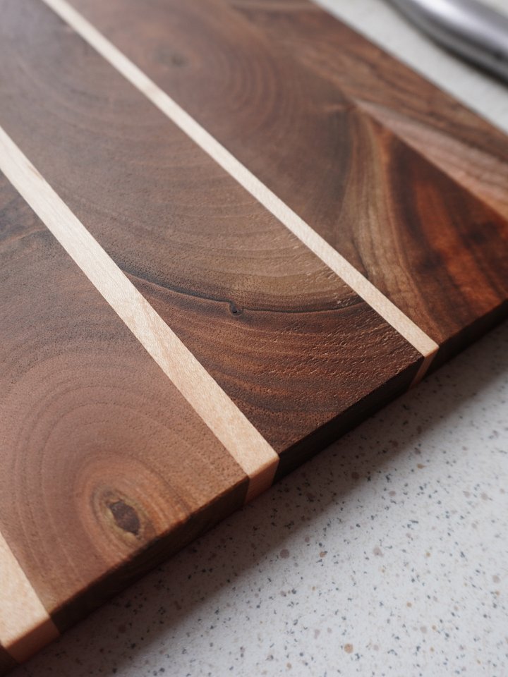 The Chopping Board - Plans product image (2)