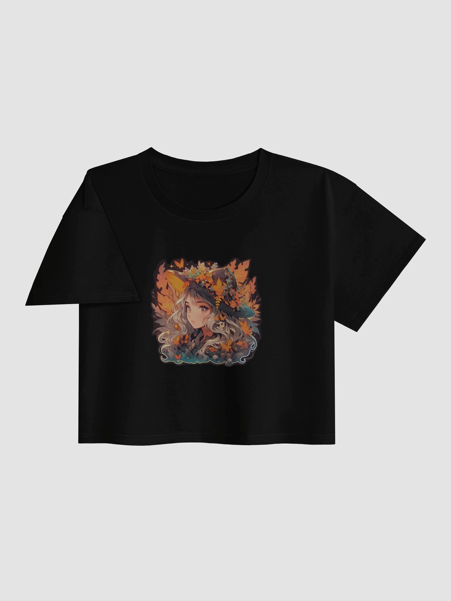 Illyria Crop Tee (Fall) product image (11)
