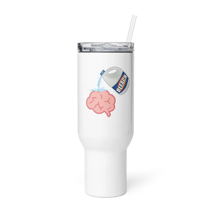 Brain Bleach - Lg Tumbler product image (2)