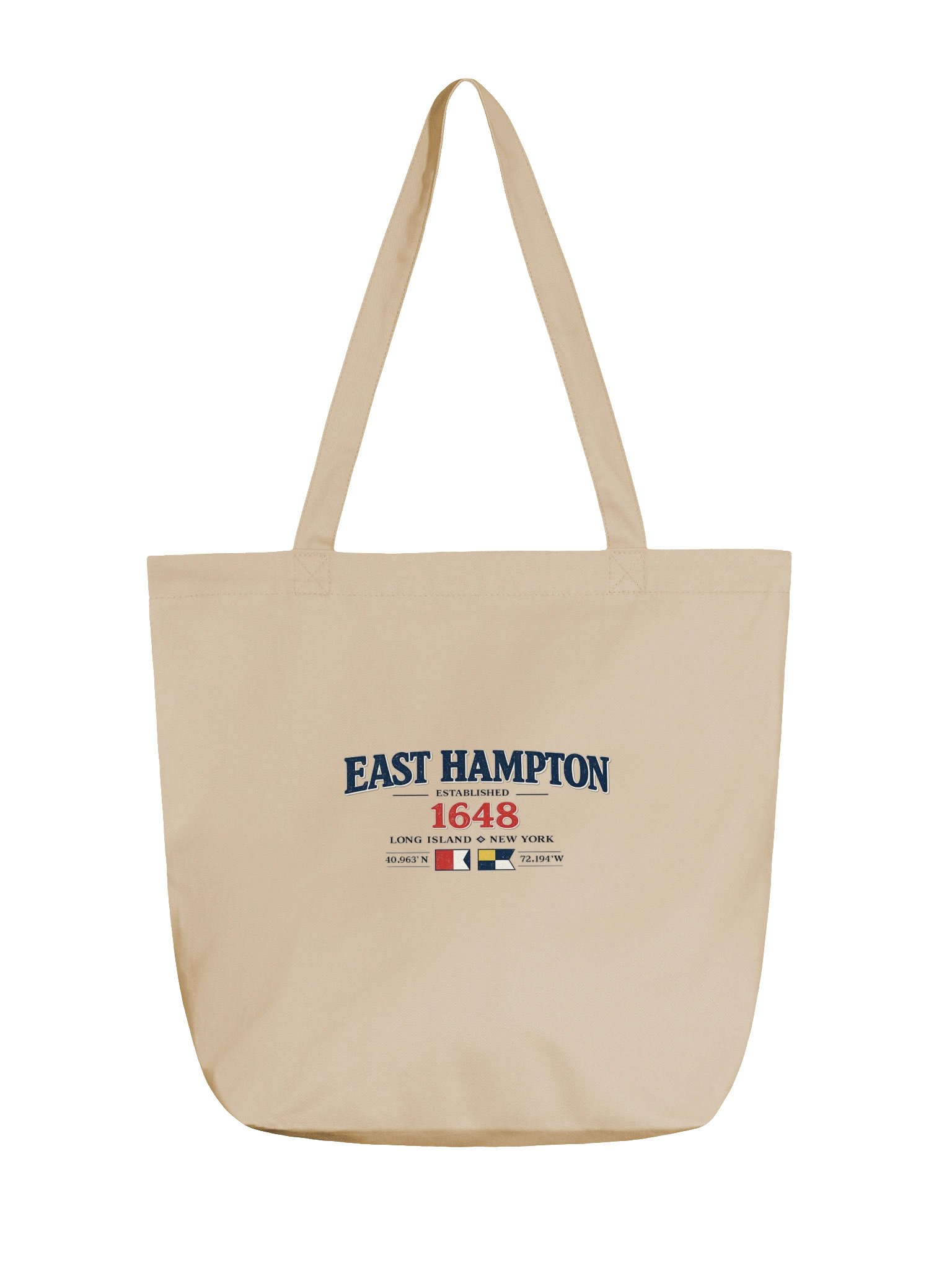 East Hampton Heritage Tote product image (1)