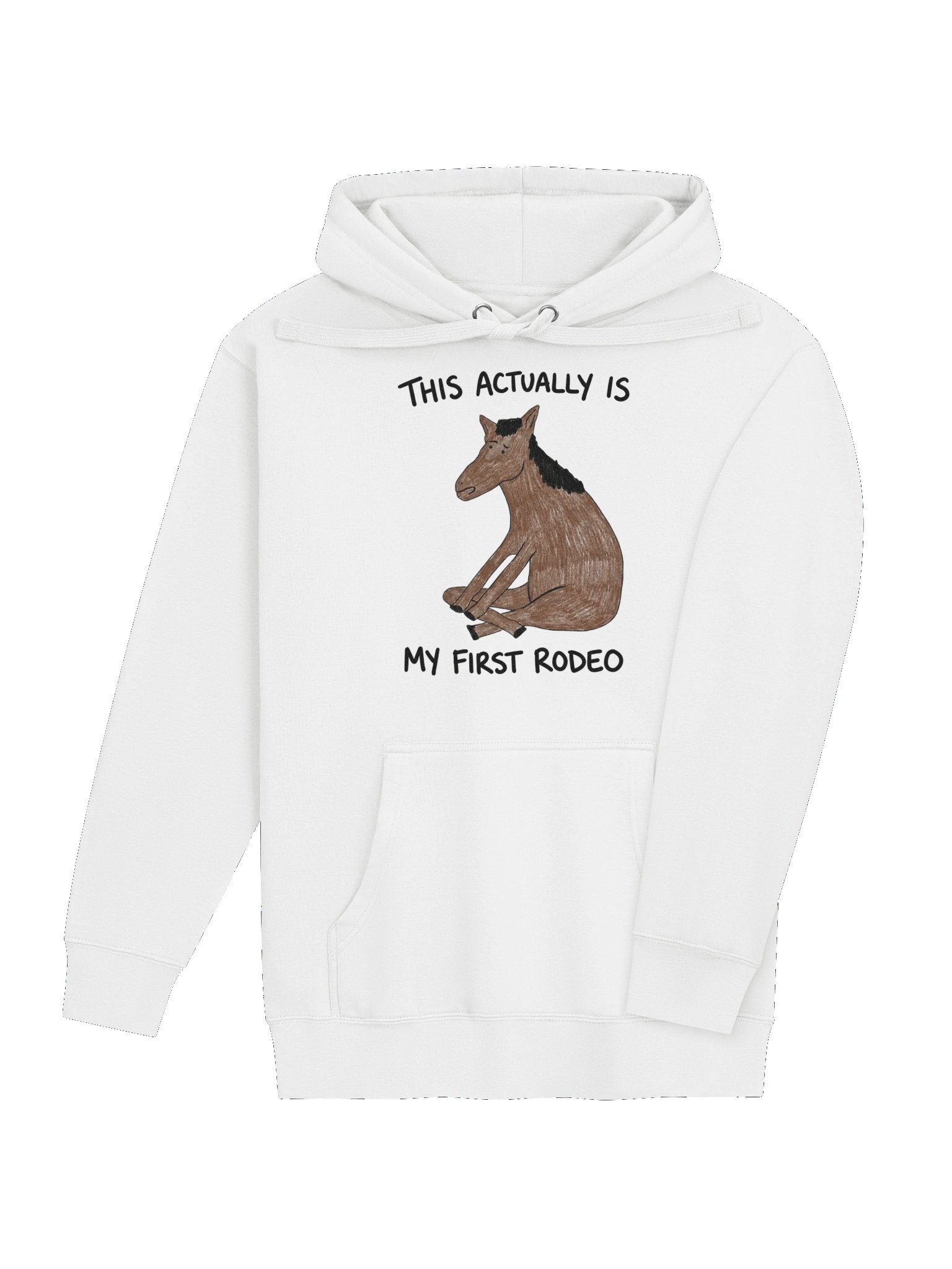 Rodeo Horse hoodie product image (48)
