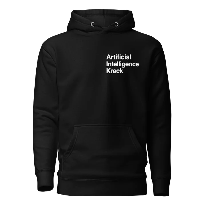 AI KRACK HOODIE product image (1)