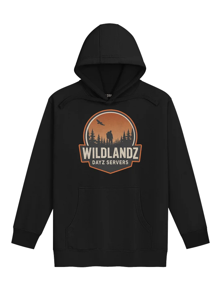 WILDLANDZ Premium Hoodie product image (2)