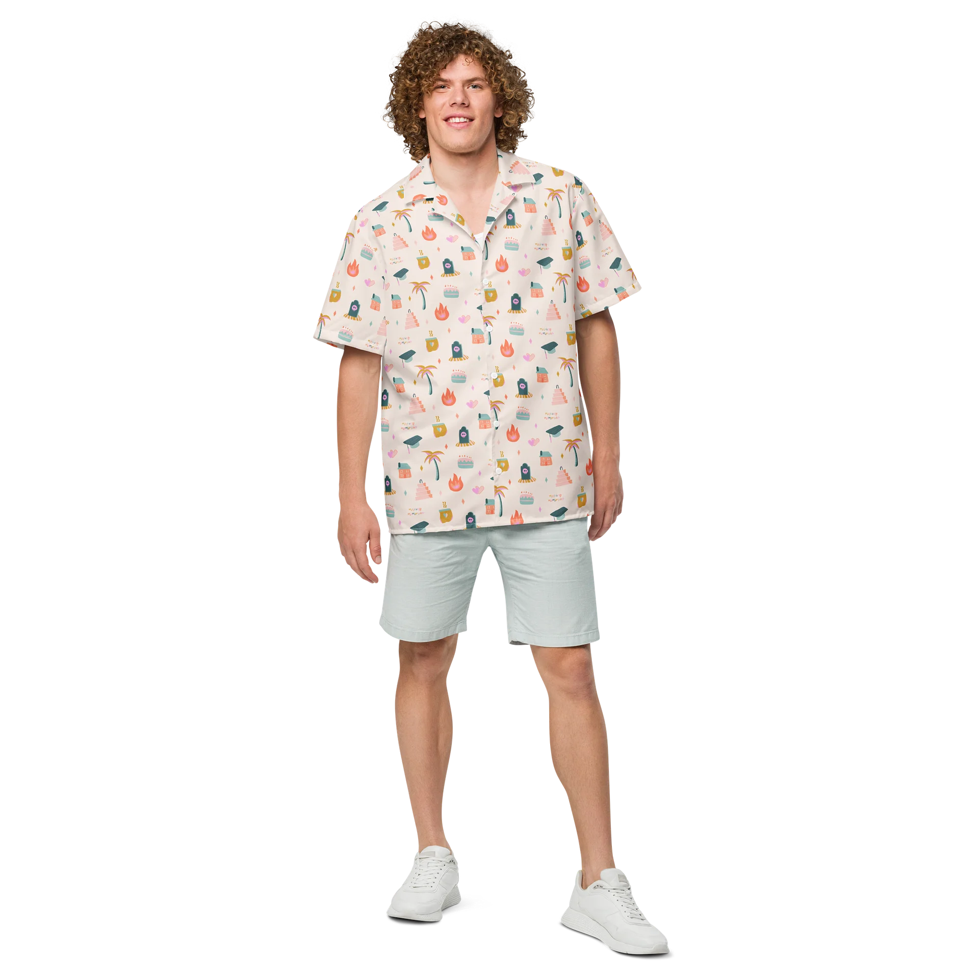 Making Memories Button Shirt product image (5)
