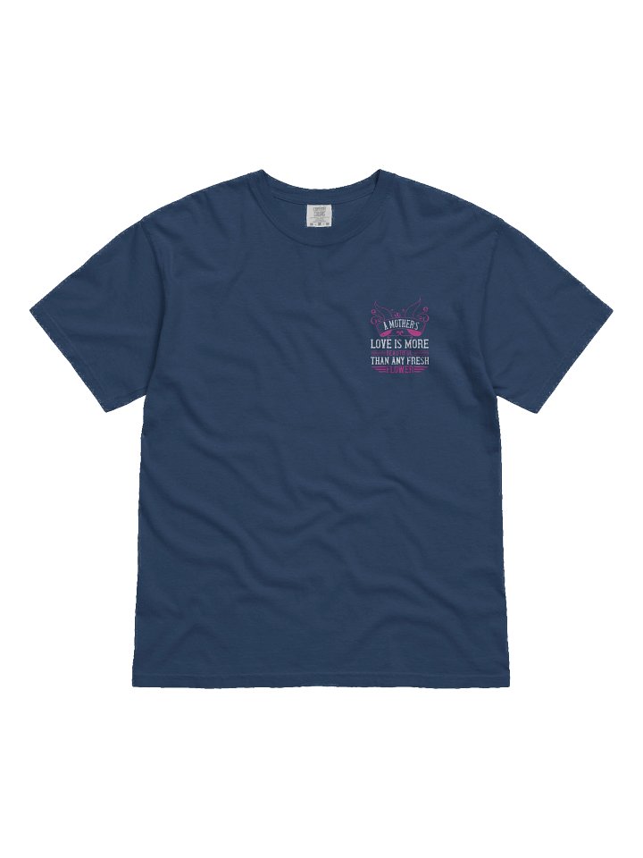 A Mother's Love Quote T-Shirt – Heartfelt Gift for Mom product image (3)