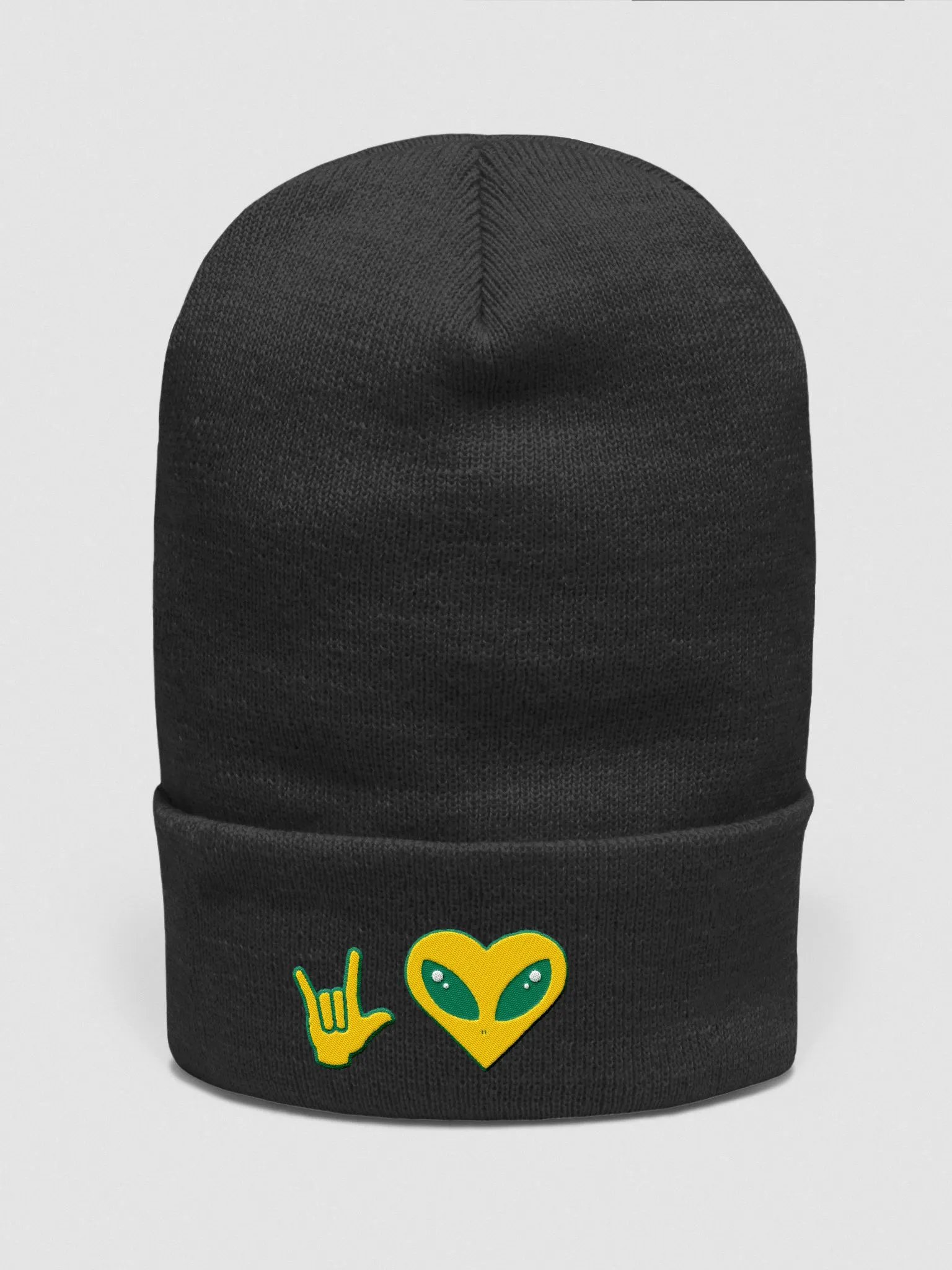 Alien Beanie product image (1)