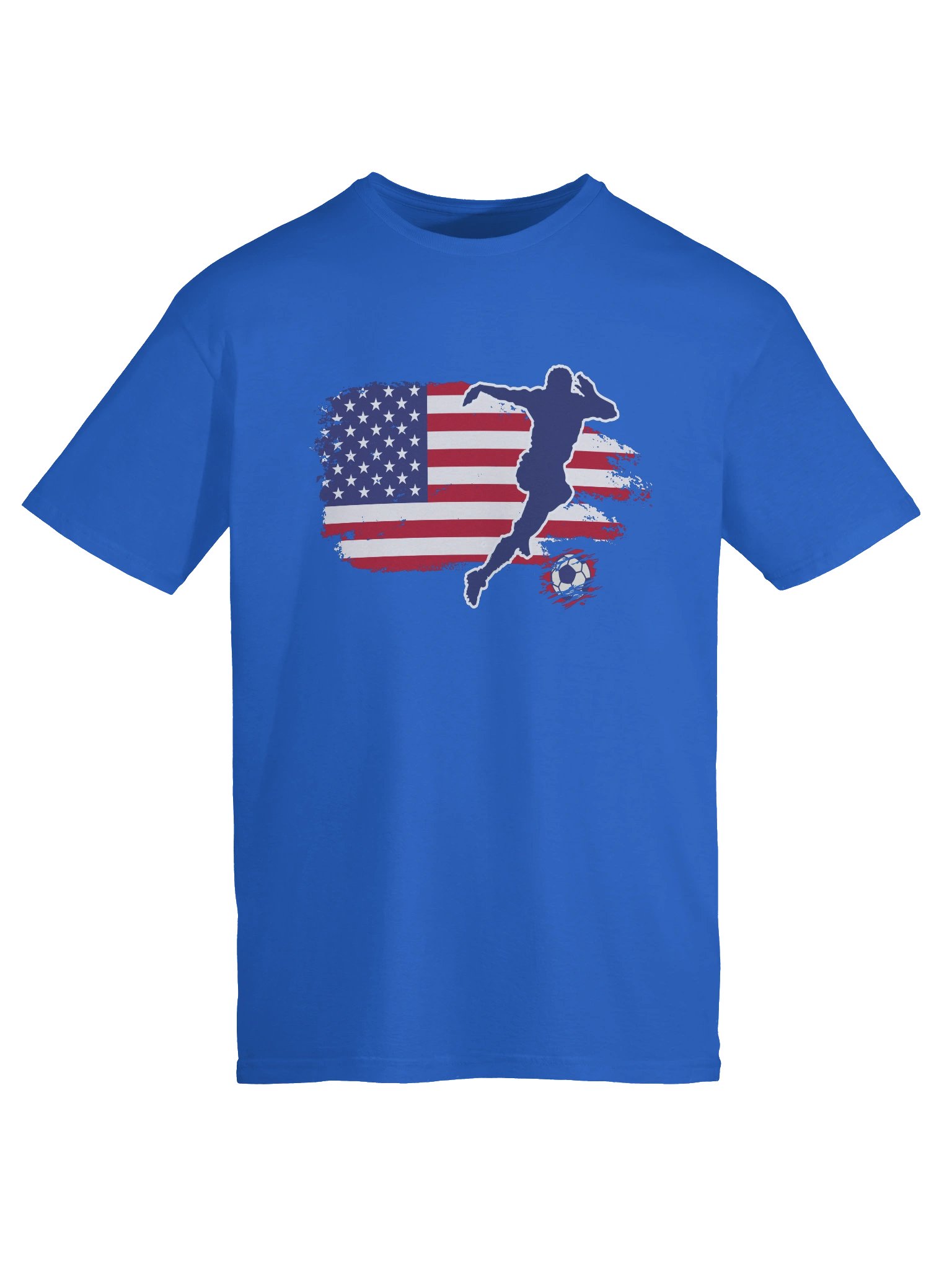 USA Soccer Flag Player product image (23)