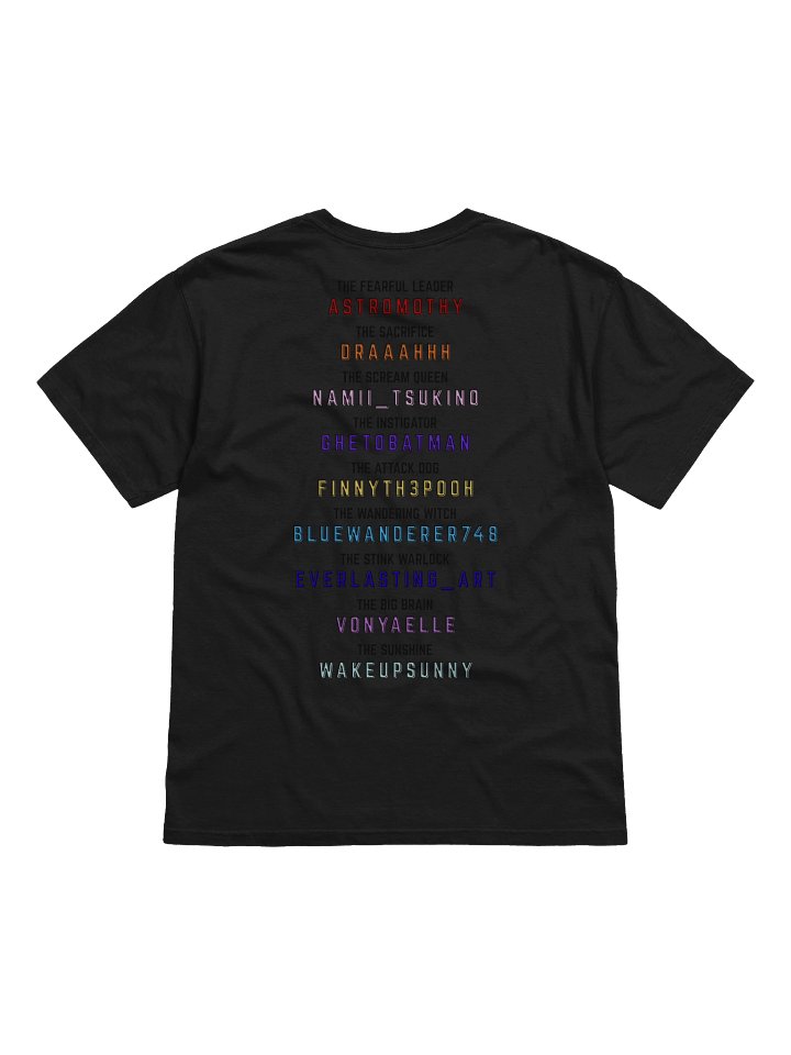 Chaos Crew Official T-Shirt product image (18)