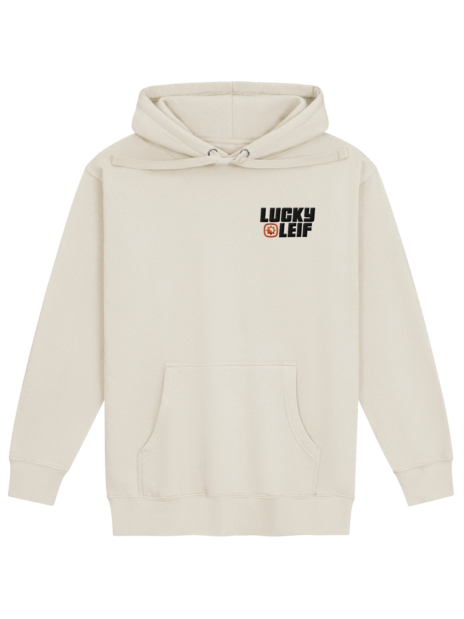 Lucky Leif Embroidered Hoodie product image (1)