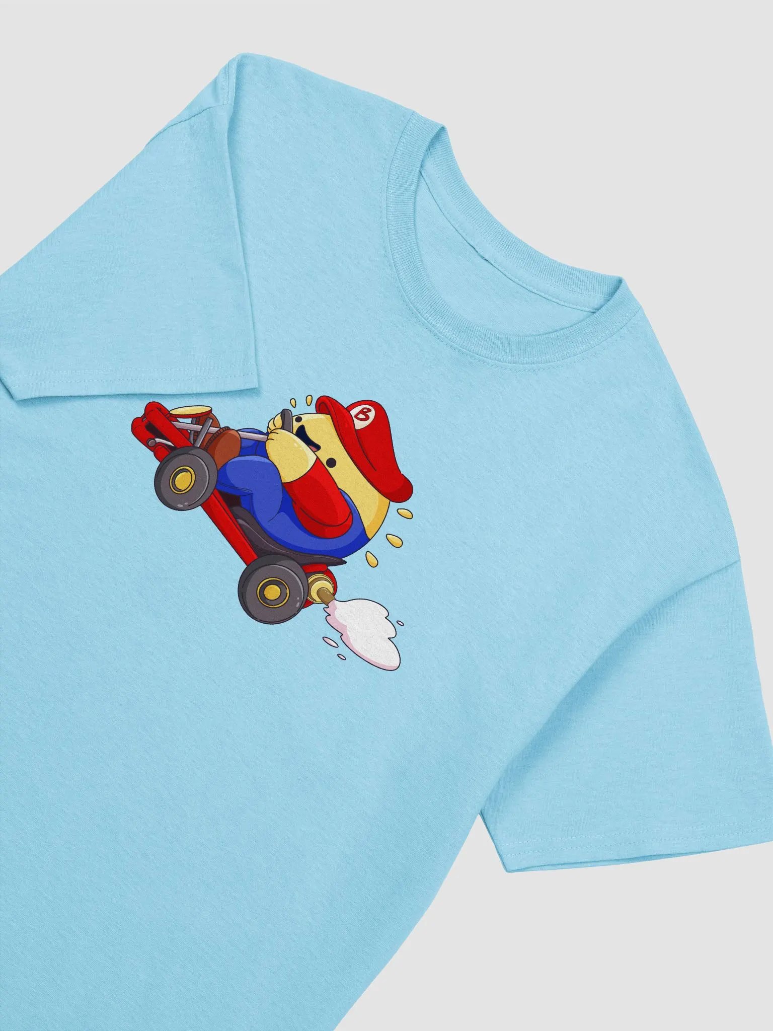 The NEW N Drive Tee v2 product image (19)