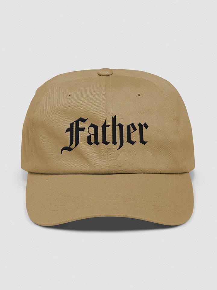 Father Dad Hat product image (1)