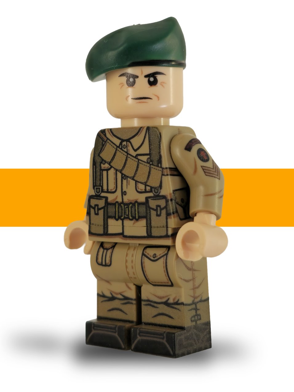Royal Marine Commando Sergeant - WW2 product image (1)