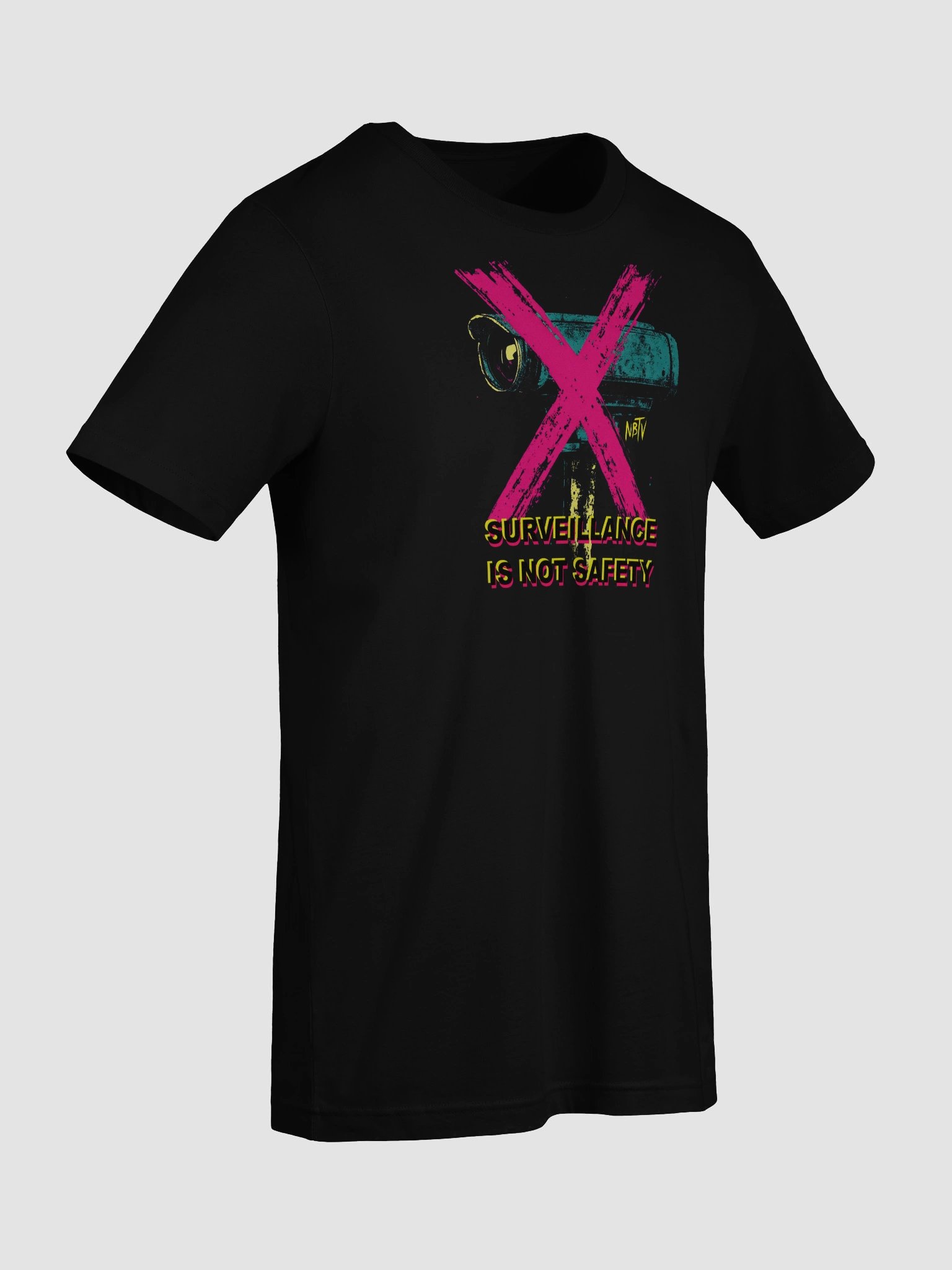 Rebel's Warning T-Shirt product image (3)