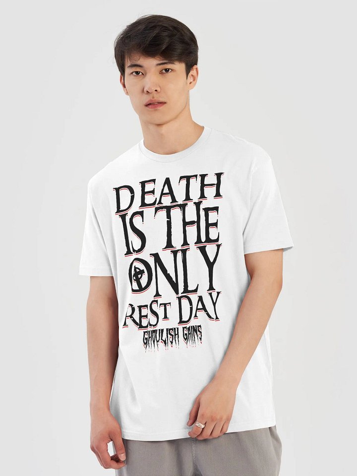 Death Is The Only Rest Day product image (2)