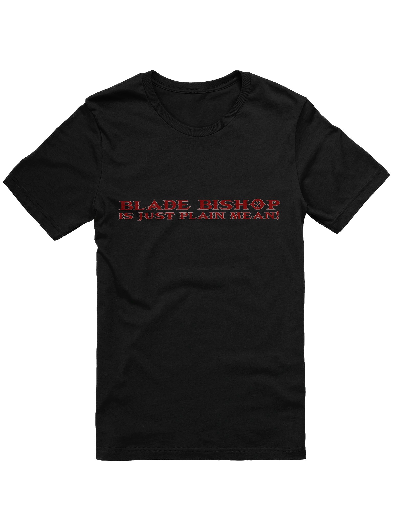 EWA Blade Bishop T-Shirt product image (1)