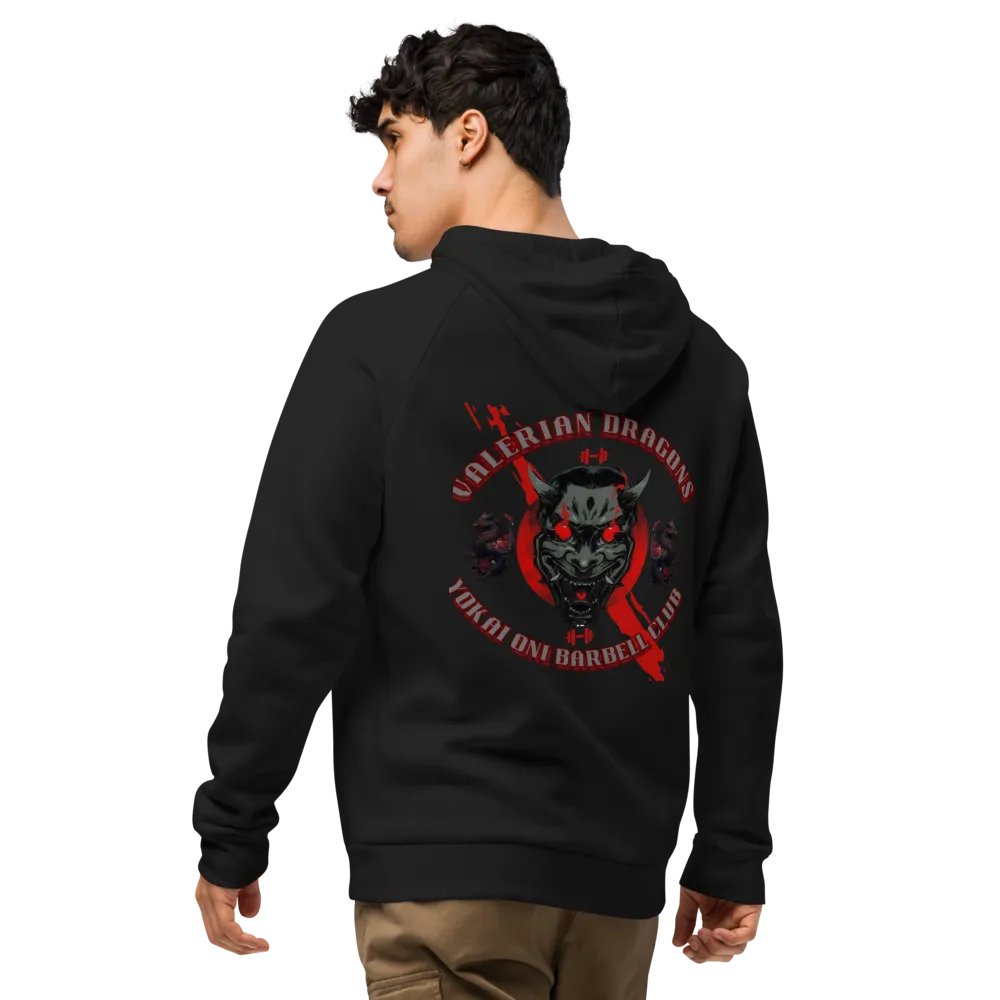 the DEMONS TRAINING HOODIE product image (18)
