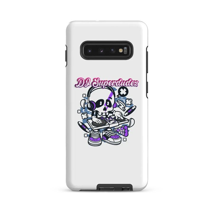 Superdudez Strong Samsung Phone Case product image (47)