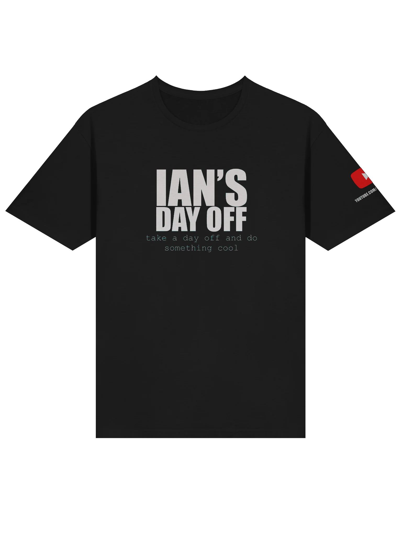 Ian's Day Off T-Shirt product image (3)