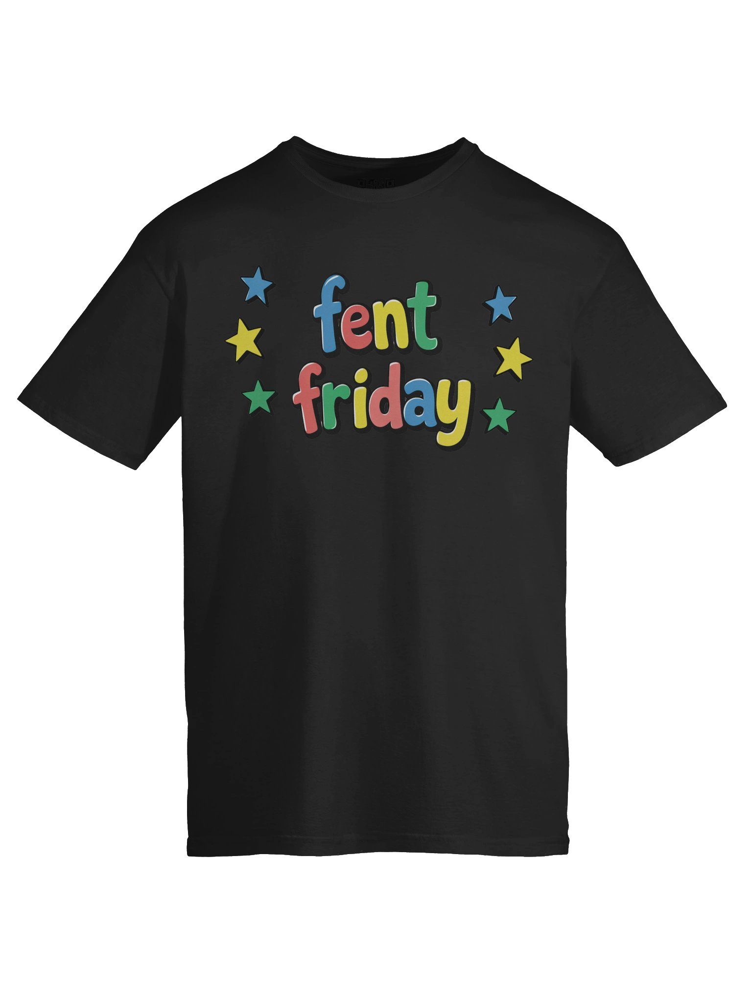 "FENT" FRIDAY Unisex T-Shirt product image (42)