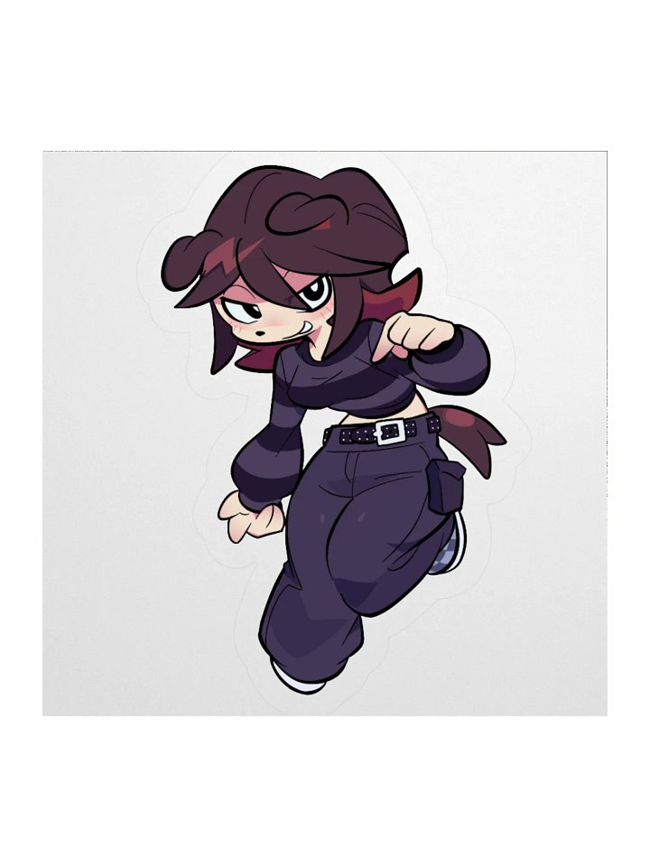 Velvet V2 Sticker product image (1)