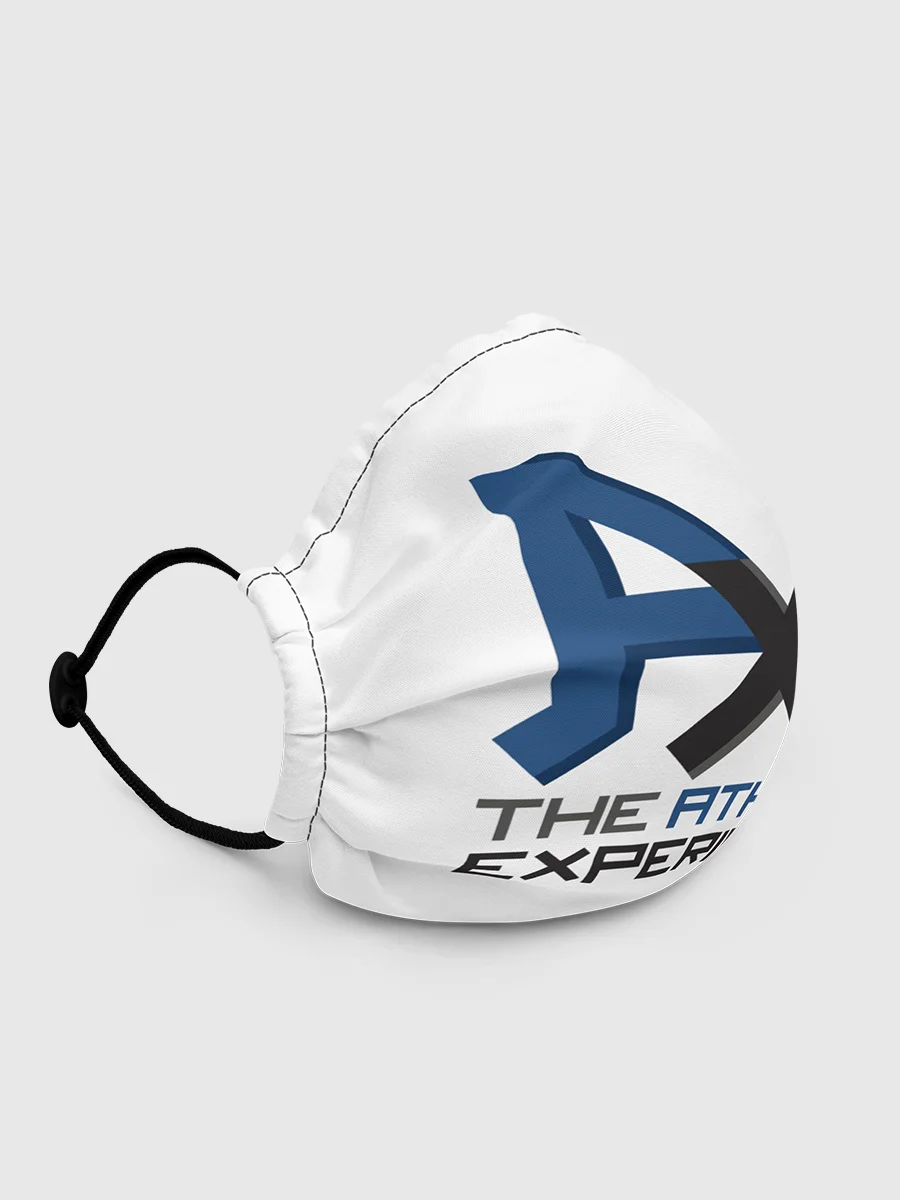 The Atheist Experience Premium Face Mask product image (3)