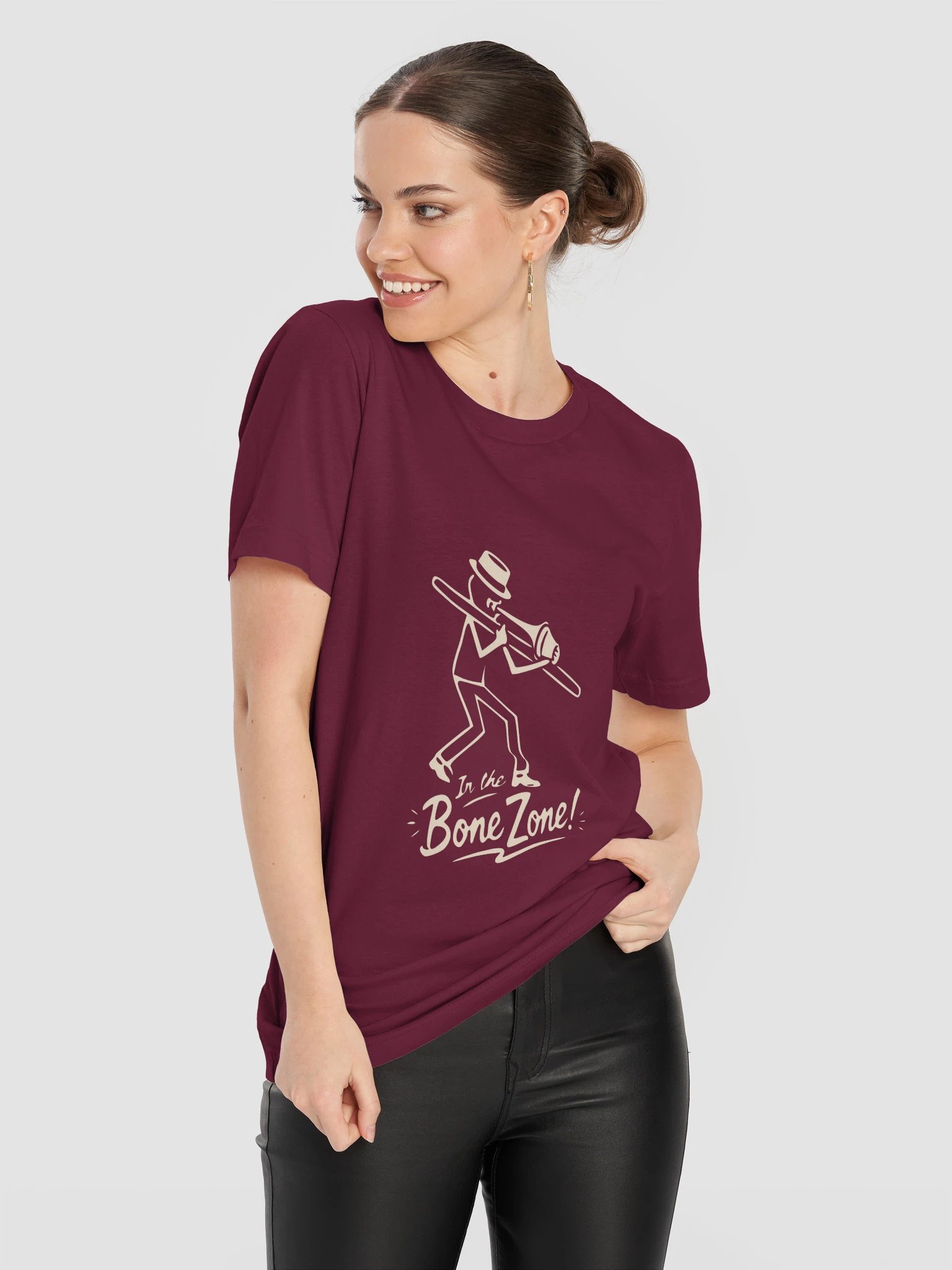 Original Tee In the Bone Zone product image (2)