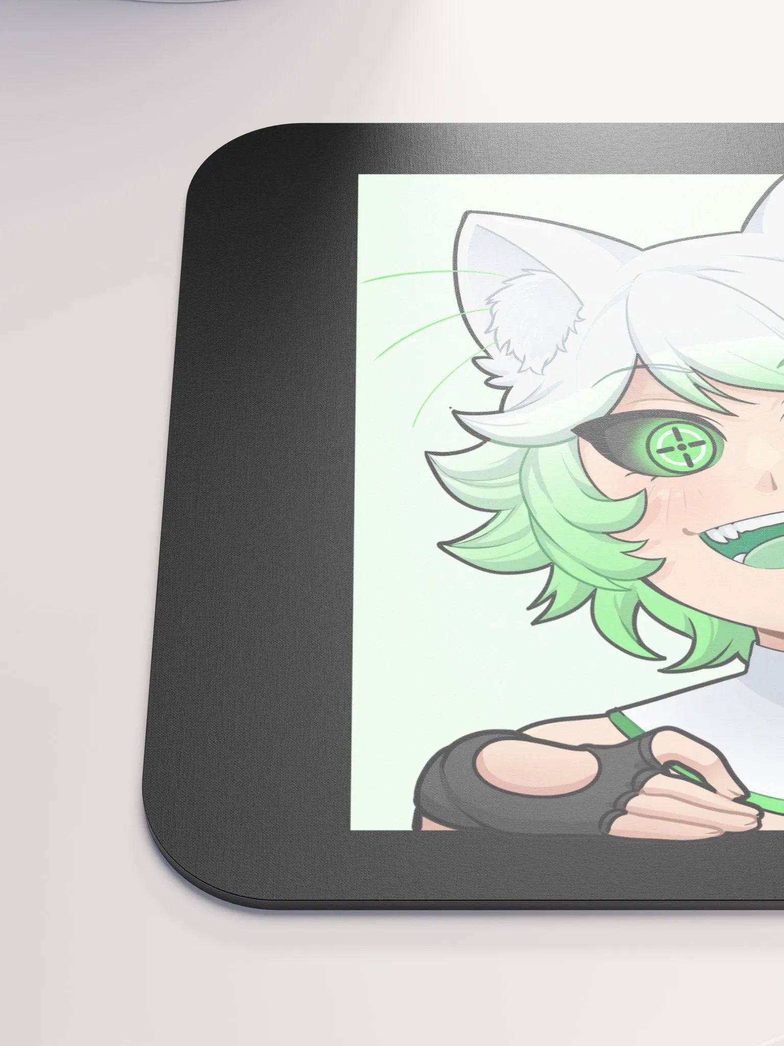 Happy Cat (Mouse Pad) product image (6)