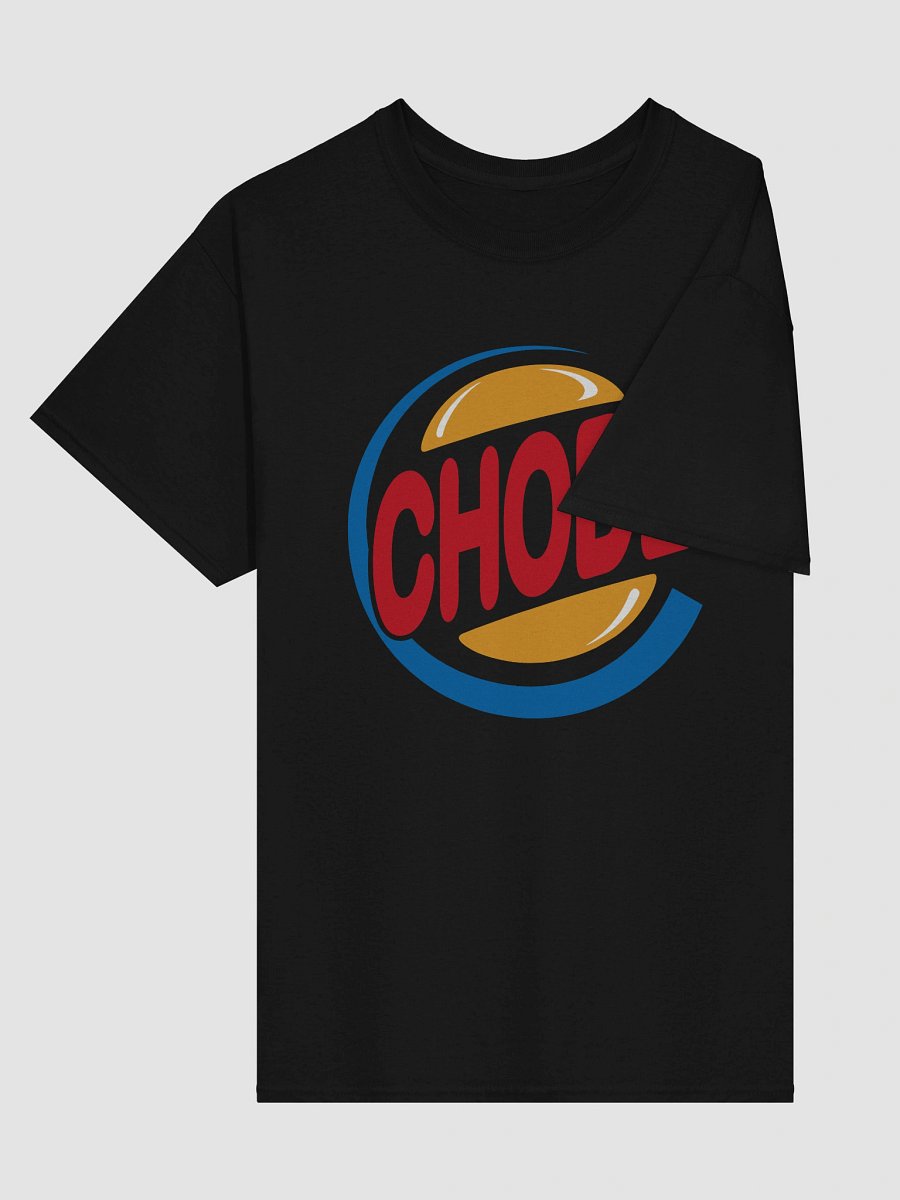 Chode Burger t-shirt product image (3)