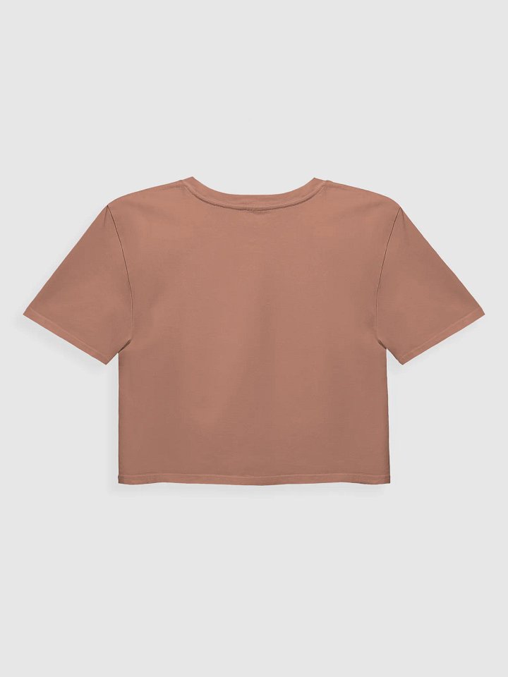 Caffeine Couture Crop Top product image (2)