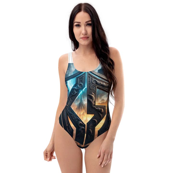 Epic Crested All-Over Swimsuit product image (1)