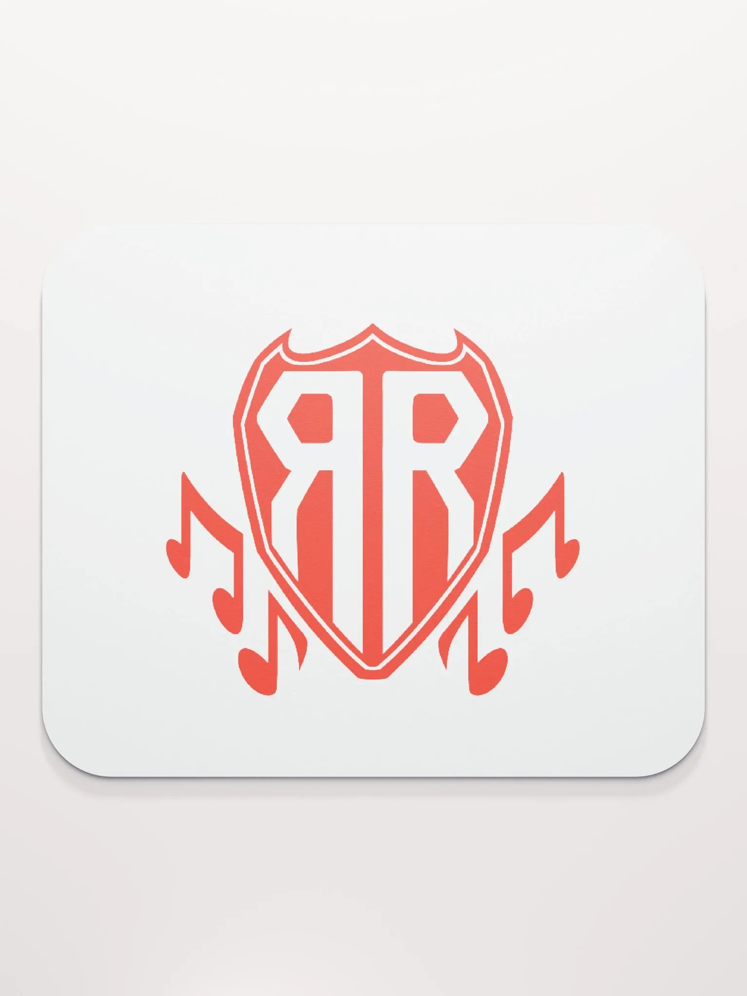 Red Rob Mousepad product image (2)
